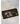 Fendi Dark Brown Iconic Fendi logo Leather Wallet
