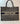 Dior Book Tote In Blue Dior Oblique Embroidery