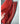 Prada Saffiano Leather Wallet in Red