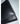 Prada Saffiano Continental Flap Wallet in Black