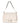 Fendi Zucchino Spalmati Forever Mama Baguette White
