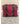 Fendi Tote in Red and Brown