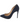 Christian Louboutin So Kate Navy Suede Pumps