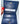 Prada Saffiano Leather Card Case Wallet - Navy Blue