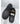 Fendi Loafers in Black with Gold Logo