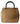 Gucci Bamboo Handle Tote in Tan Leather