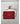 Valentino Crossbody Bag in Red