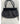 Valentino Garavani Women's Black Intrecciato Leather Tote Bag