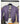 Burberry Kids Quilted Jacket in Purple 6Y