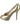 Christian Dior Gold Patent Leather Pumps - Size 38