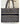 Christian Dior Book Tote Bag in Navy Blue