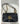 Gucci GG Marmont Small Matelassé Black Leather Shoulder Bag