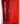 Ferragamo Vara Bow Chain Wallet in Lipstick Red