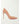 Christian Louboutin Women's Nude Patent Leather So Kate Pumps - Size 38