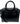 Givenchy Antigona Medium Black Leather Women’s Shoulder Bag w/ Strap