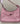 Pink Prada Re-edition nylon bag