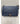 Chanel Boy Bag Medium Perforated Navy Blue Calfskin Leather with Silver Hardware