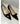 Prada Black Patent Leather Bow Pointed Toe Pumps
