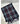 Burberry Checkered Wool Scarf