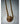 Chanel CC Quilted Round Pendant Necklace - Gold-Tone