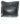 Valentino Garavani Black Pebbled Leather Rockstud Crossbody Bag