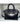 Givenchy Antigona Medium Black Leather Women’s Shoulder Bag w/ Strap