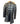 Moncler Shiny Black Puffer Coat with Fur Trim Size 00