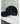 Gucci GG Logo Baseball Cap with Web Stripe - Black