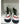 Fendi Multicolor Lace-Up Sneakers - Size 38